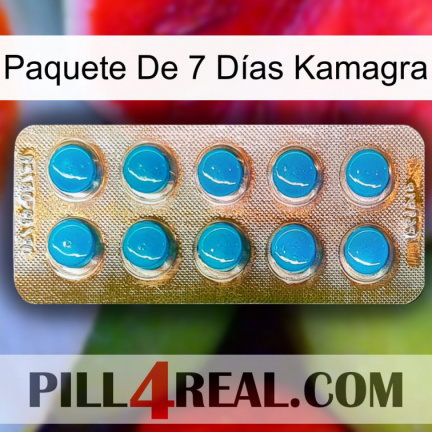Paquete De 7 Días Kamagra new09